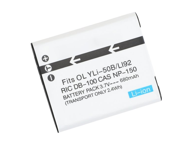 Batterie pour ordinateur portable PENTAX X70