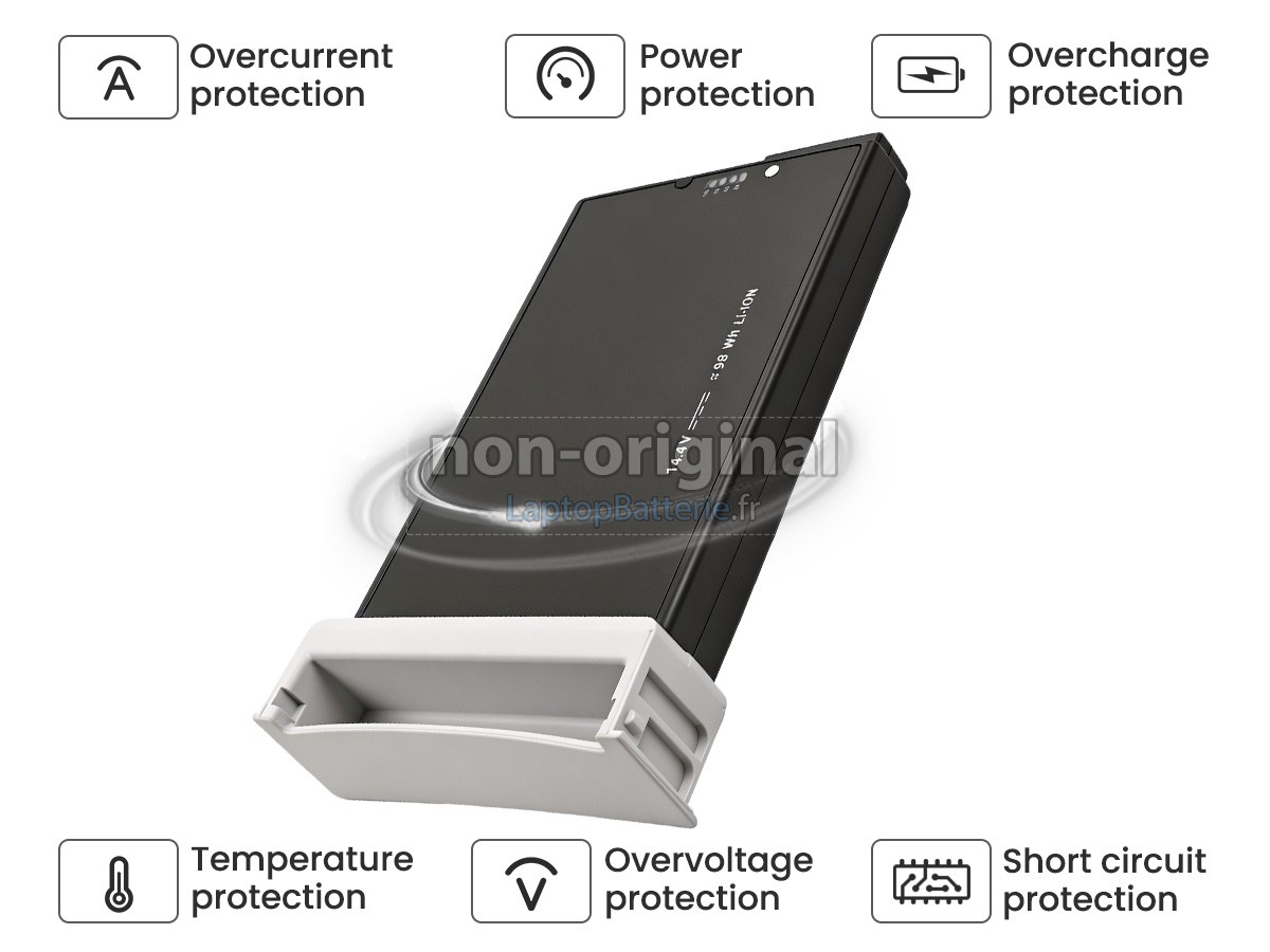 Batterie pour Philips OE2