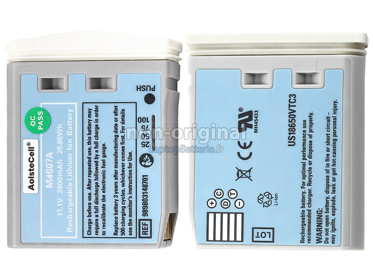 Batterie pour Philips 989803148701