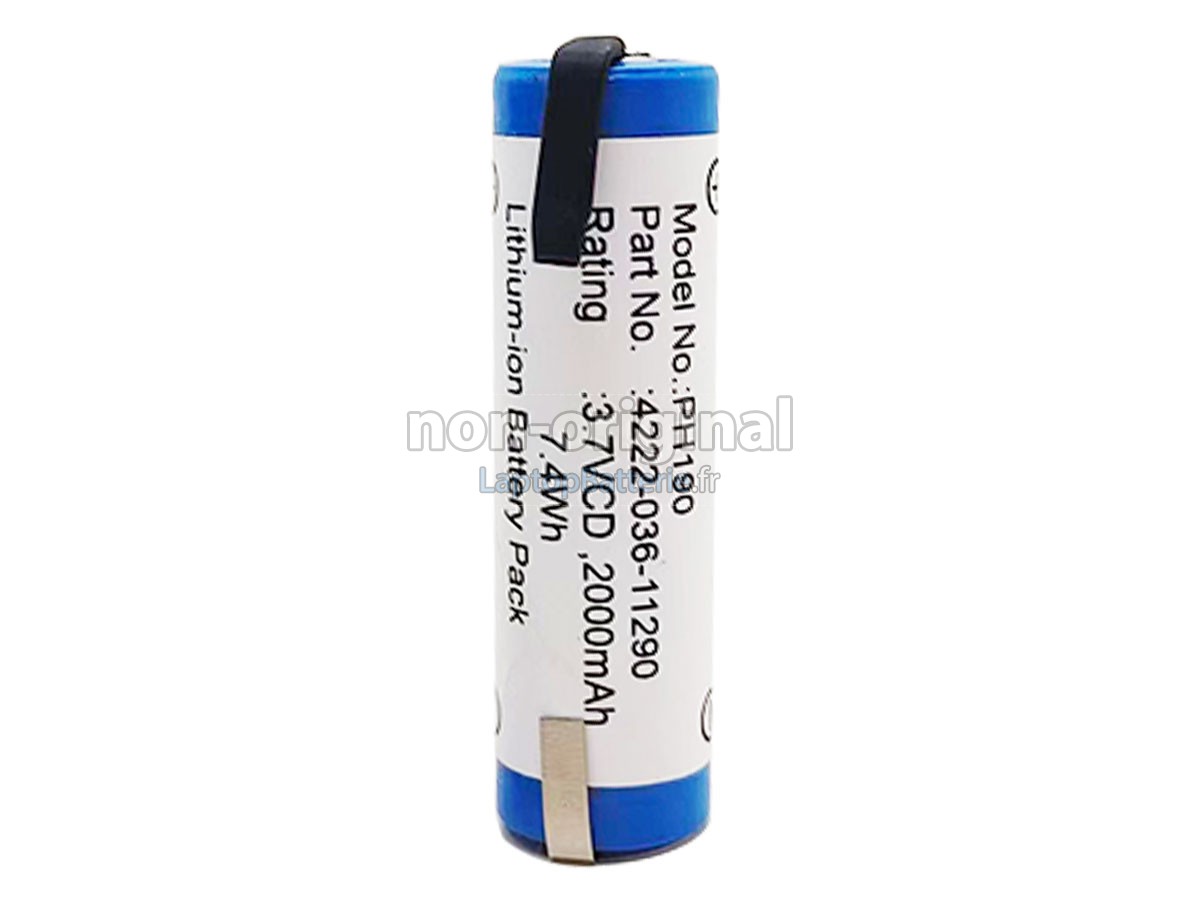 Batterie pour Philips 036-11290