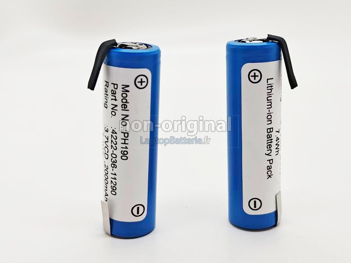 Batterie pour Philips 036-11290