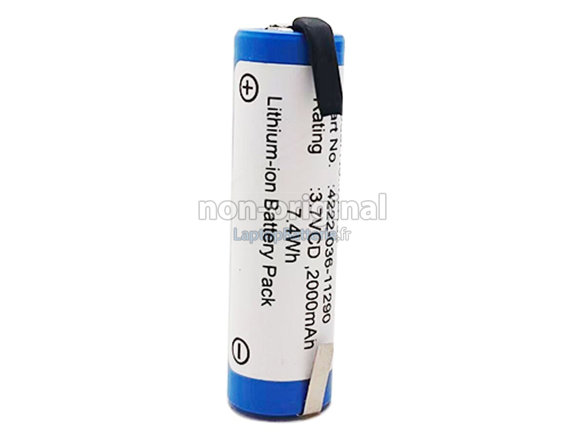 Batterie pour Philips 036-11290