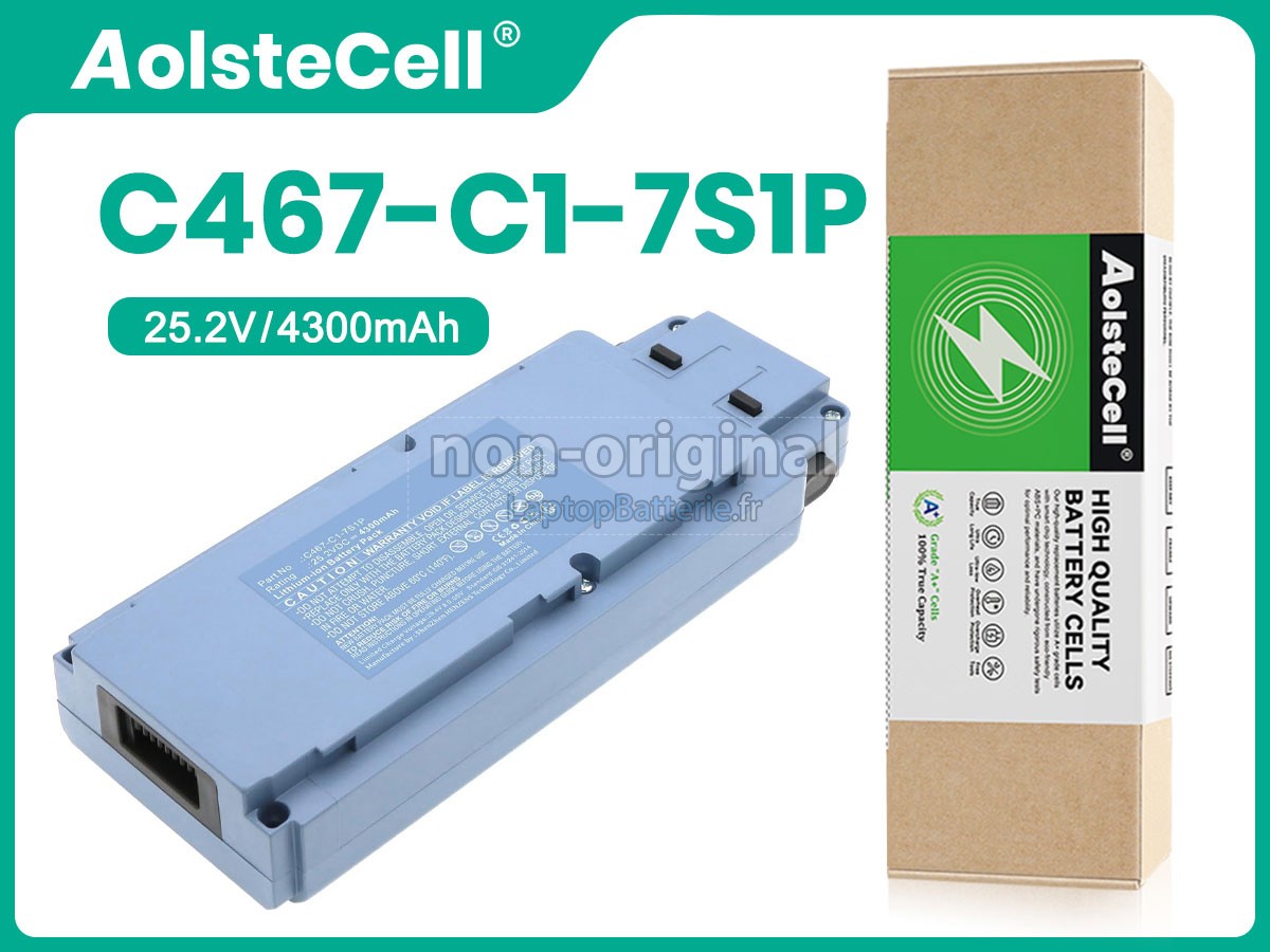 Batterie pour Philips CORDLESS WET DRY 4000