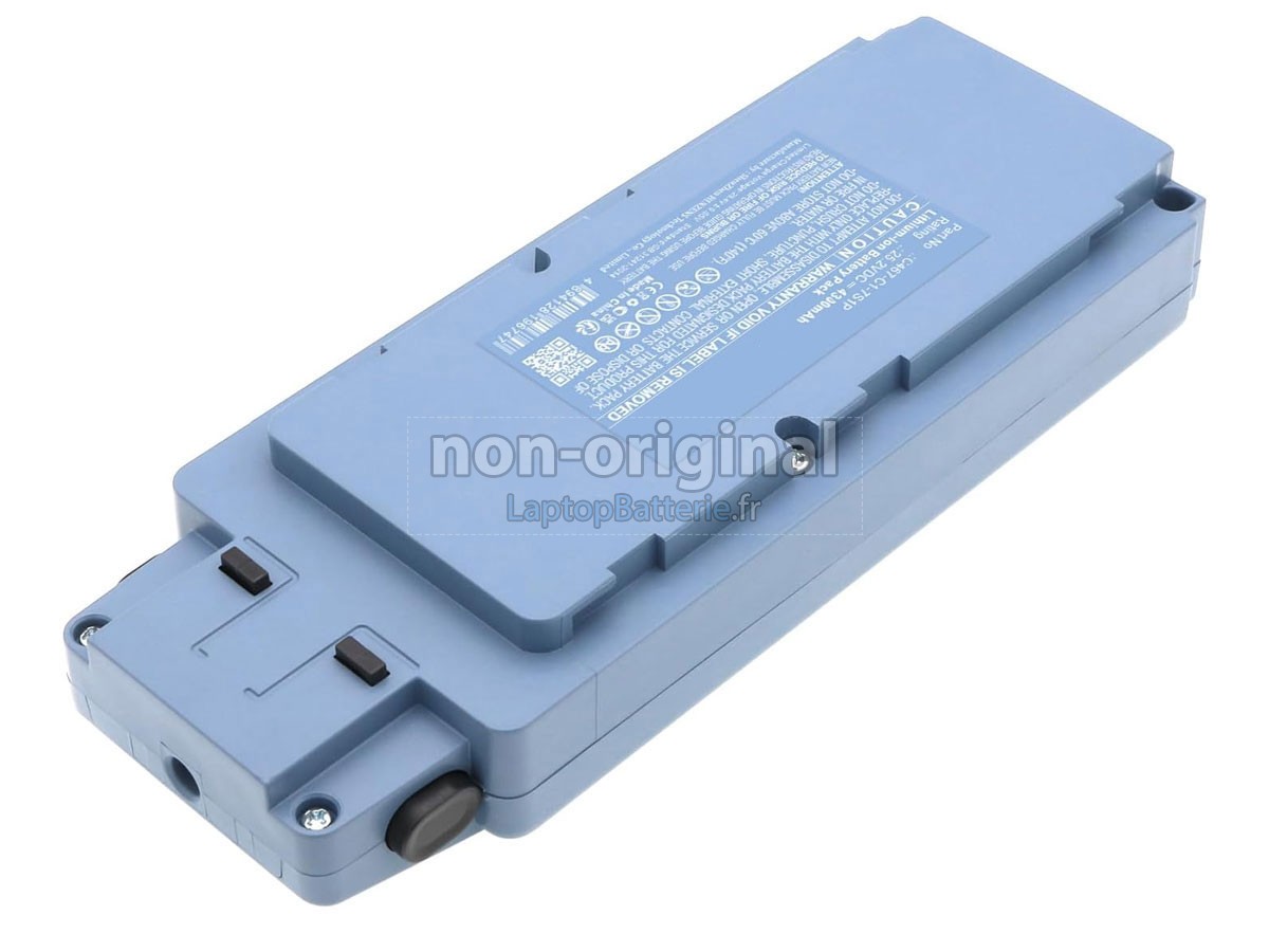 Batterie pour Philips CORDLESS WET DRY 4000