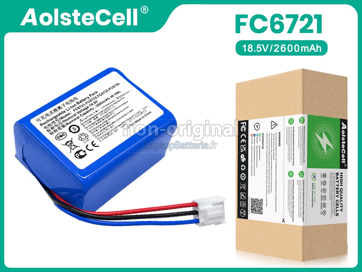 Batterie pour Philips 3000-018-25613