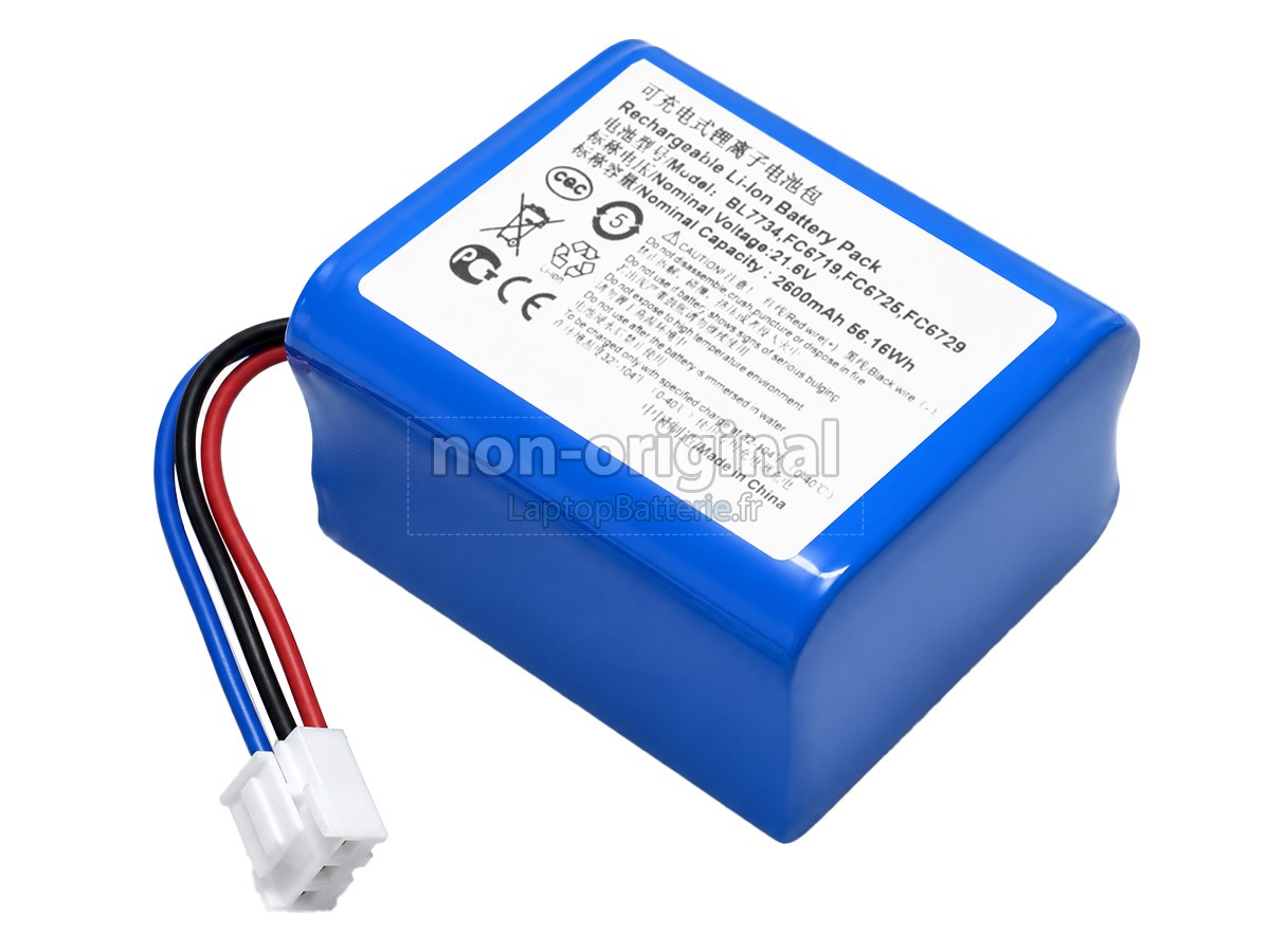 Batterie pour Philips 3000-018-25613