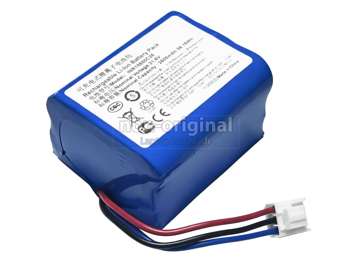 Batterie pour Philips 3000-018-25613
