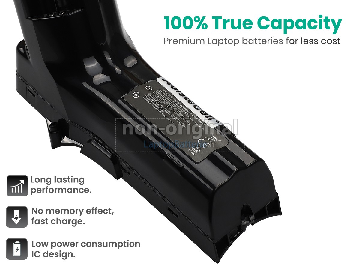 Batterie pour Philips SPEEDPRO MAX STICK