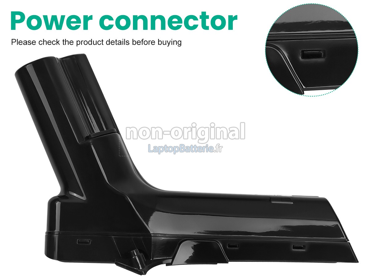 Batterie pour Philips IP827