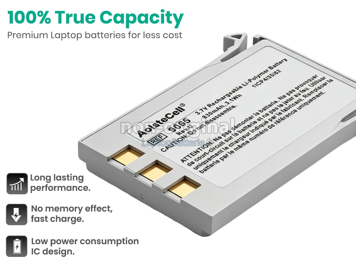 Batterie pour Philips 0000067007