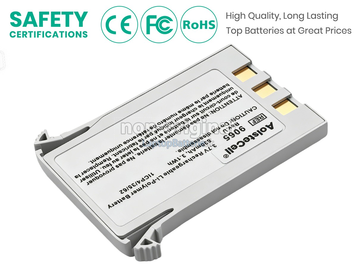 Batterie pour Philips 0000067007