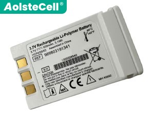 Batterie pour ordinateur portable Philips Invivo MR400 3rd Generation