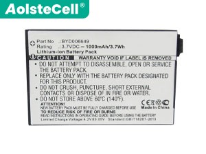 Batterie pour ordinateur portable Philips BYD001743