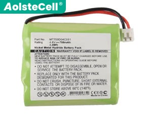 Batterie pour ordinateur portable Philips SBC-EB4870 E2005