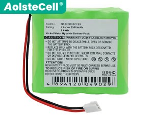 Batterie pour ordinateur portable Philips TD9261