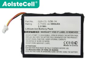 Batterie pour ordinateur portable Philips Q25-C3