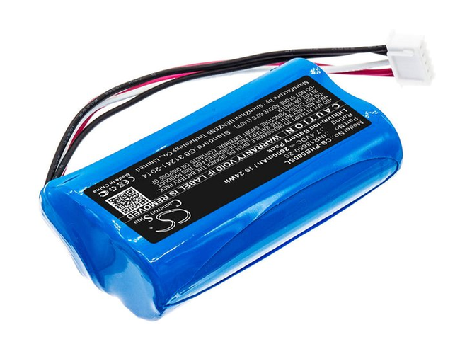 Batterie pour Philips SBOQBOX