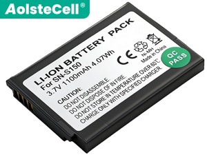 Batterie pour ordinateur portable Philips N-S150