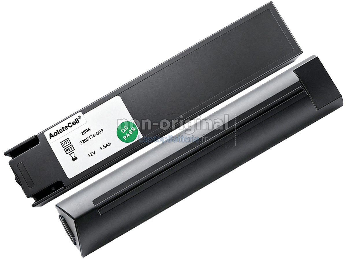 Batterie pour Physio Control LIFEPAK CHARGE-PAK