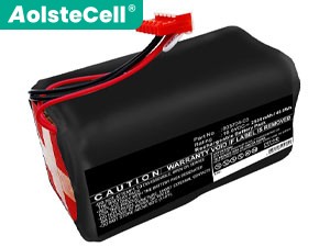 Batterie pour ordinateur portable Physio Control Lifepak 9