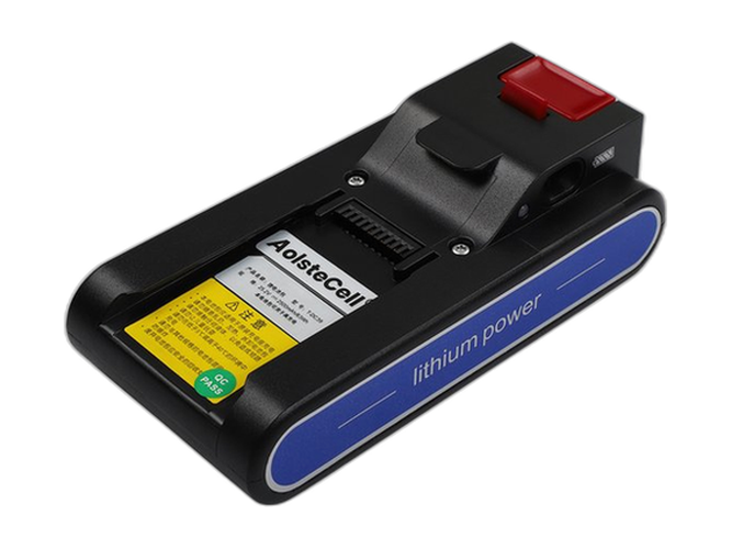 Batterie pour ordinateur portable Polaris T-DC39