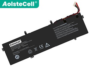 Batterie pour ordinateur portable Positivo 556781-3S