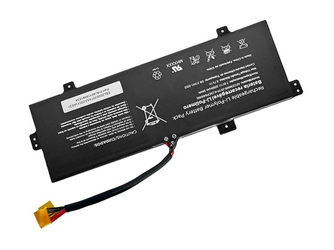 Batterie pour ordinateur portable Positivo ACE536899-2S1P-N
