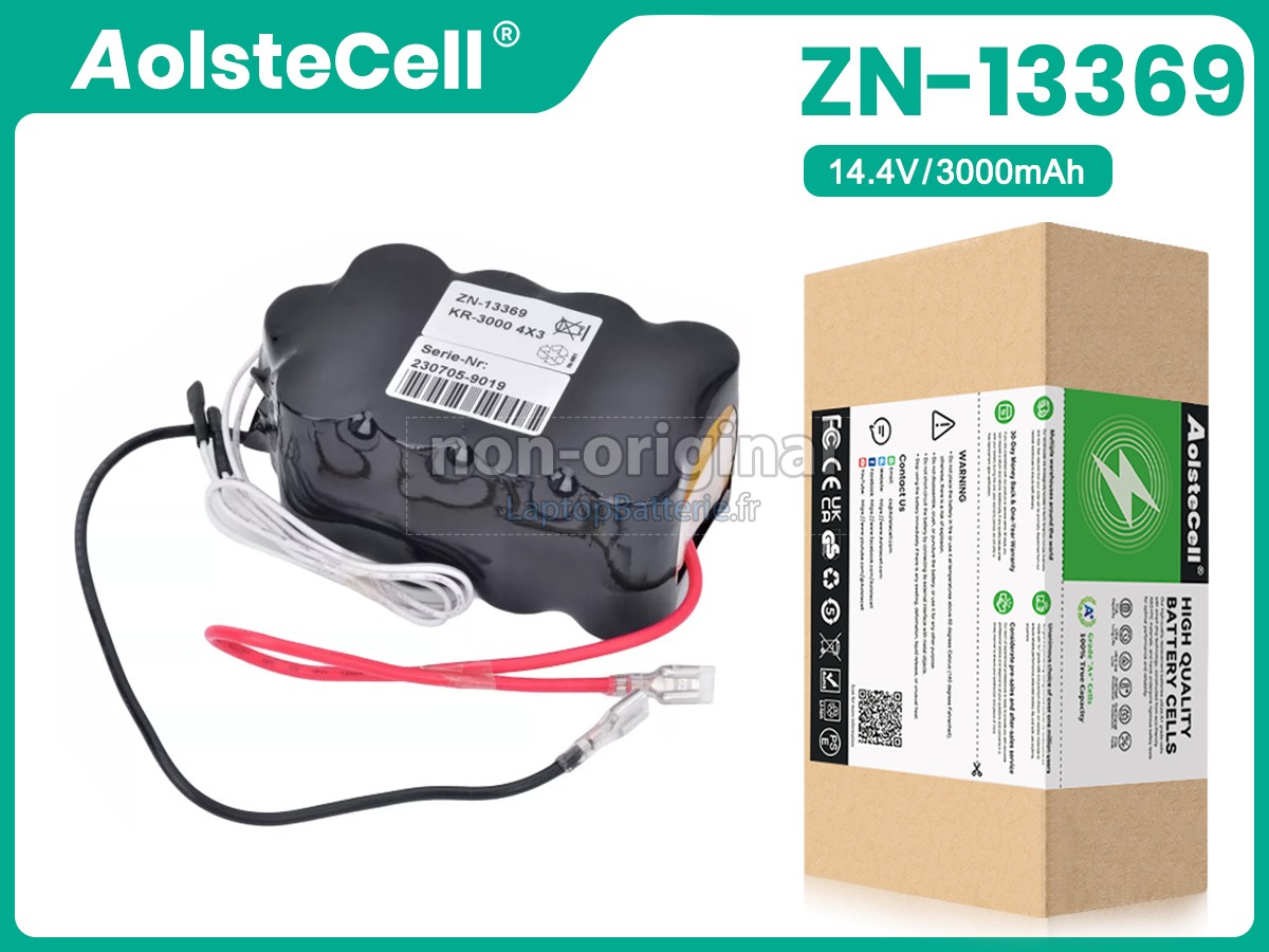 Batterie pour Primedic 230705-9019