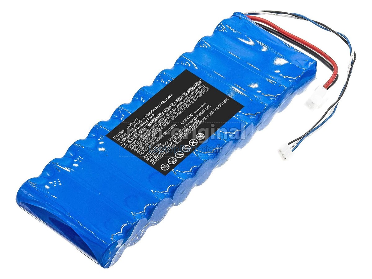 Batterie pour Promax CB-077