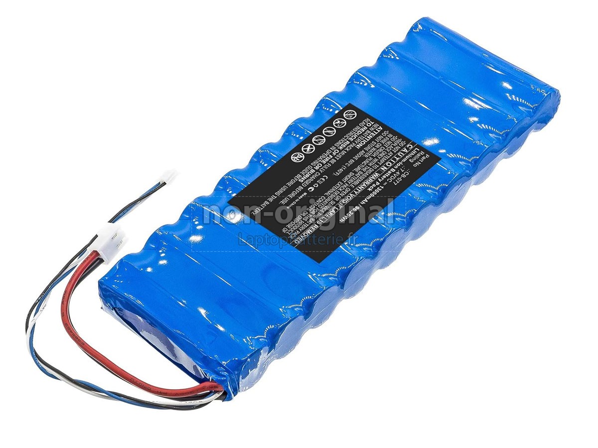 Batterie pour Promax CB-077