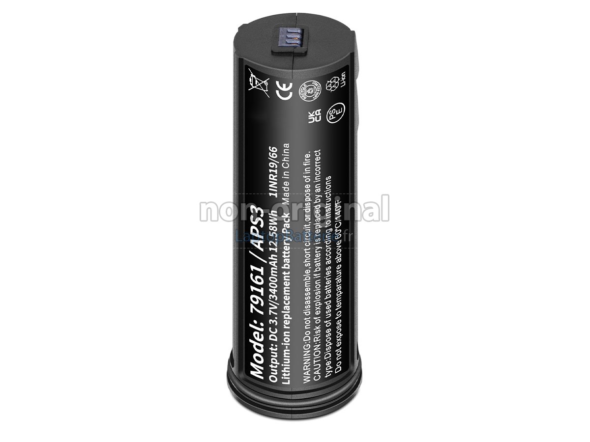 Batterie pour Pulsar PL79161