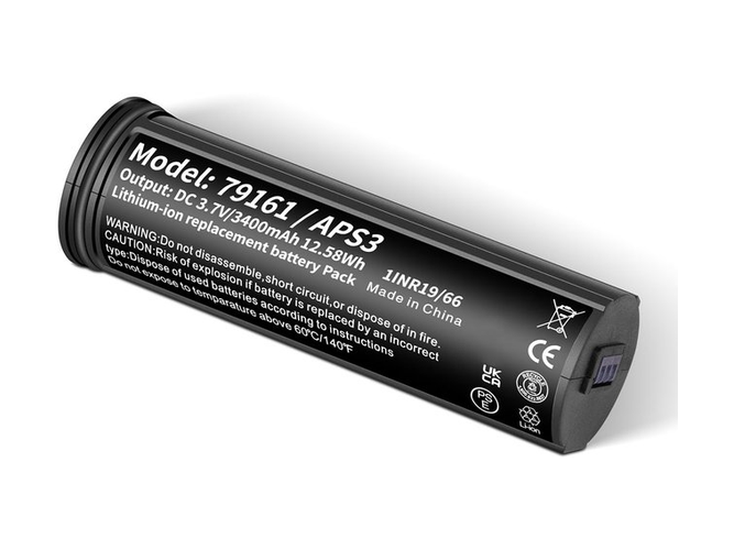 Batterie pour ordinateur portable Pulsar 79161