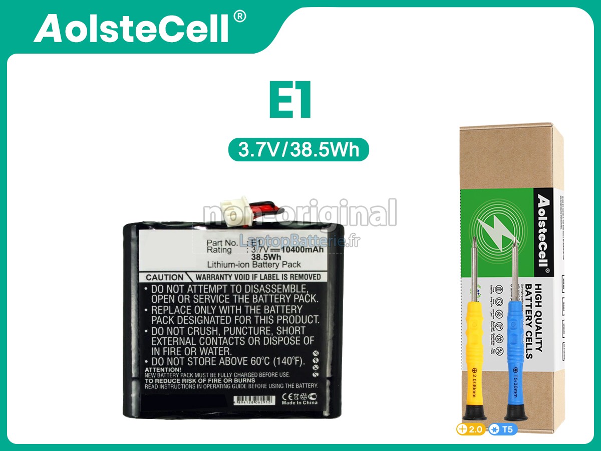 Batterie pour Pure EVOKE-1S MARSHALL