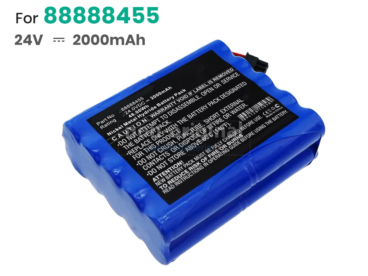 Batterie pour ResMed 88888455