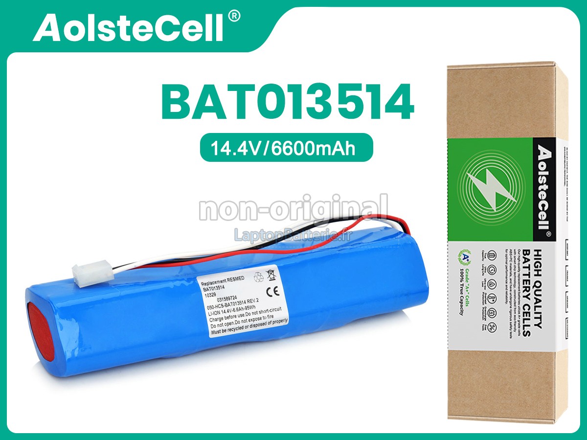 Batterie pour ResMed ELISEE 350