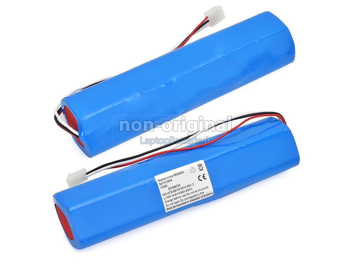 Batterie pour ResMed ELISEE 350