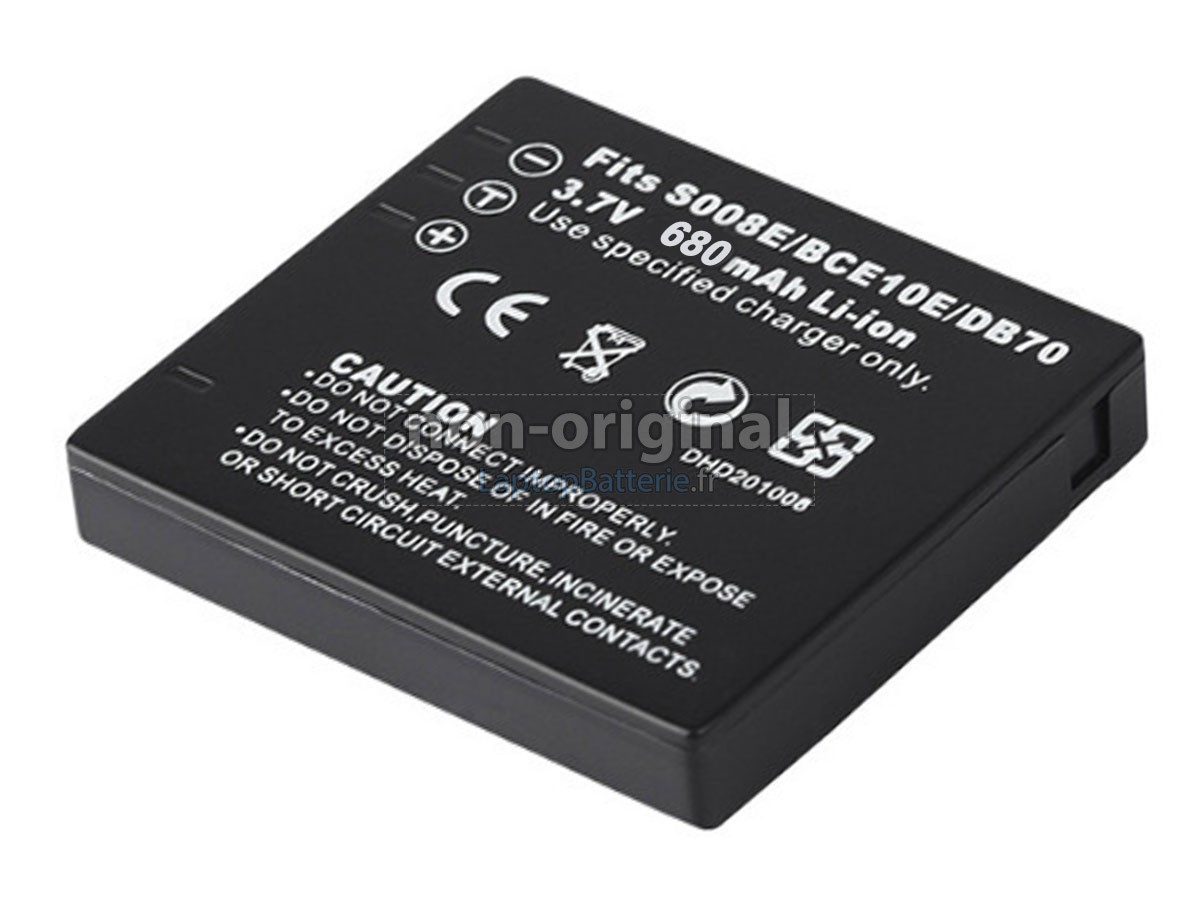 Batterie pour Ricoh R10