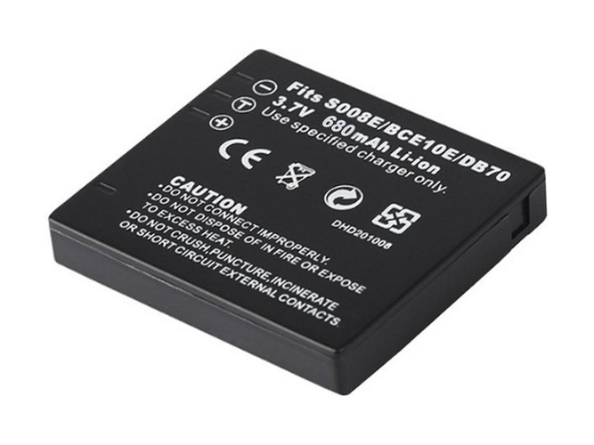 Batterie pour ordinateur portable Ricoh DB-70