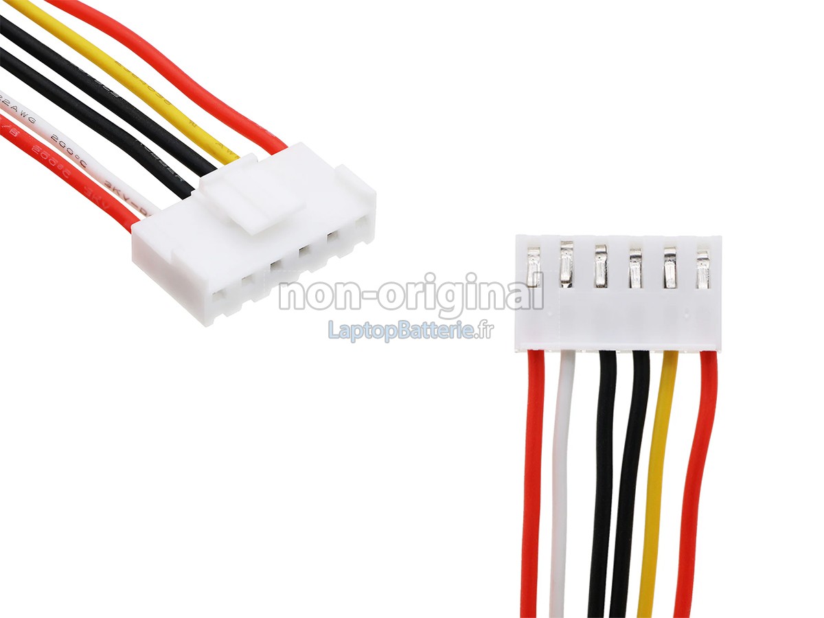 Batterie pour Robomow RK 2000