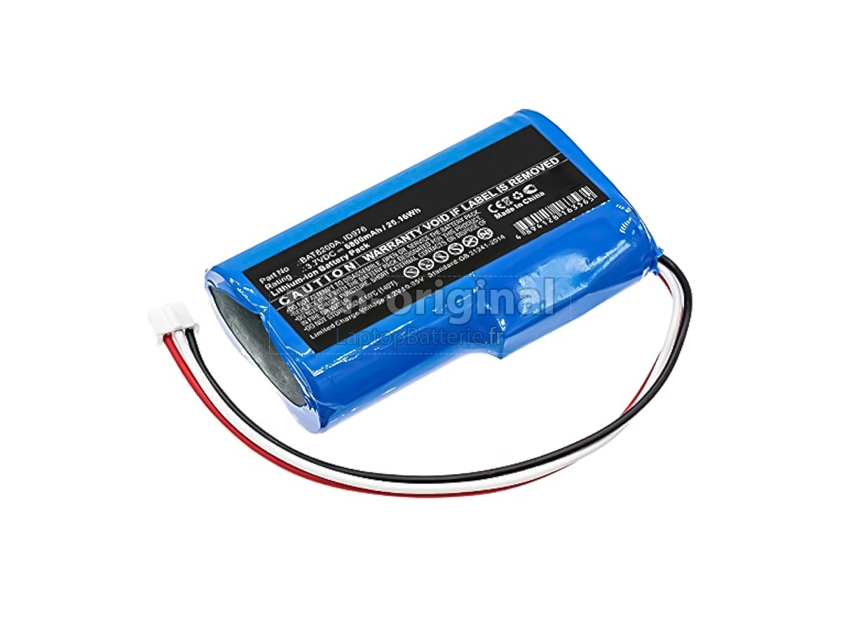 Batterie pour Robomow BAT8200A