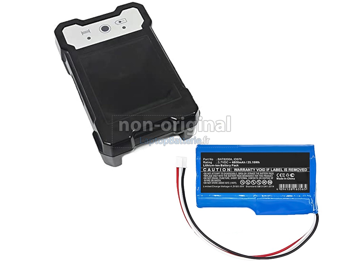 Batterie pour Robomow BAT8200A