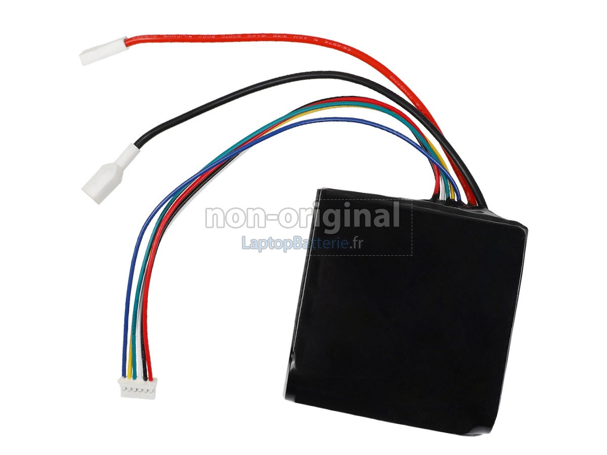 Batterie pour Roborock BCR-1P6S-4000HX