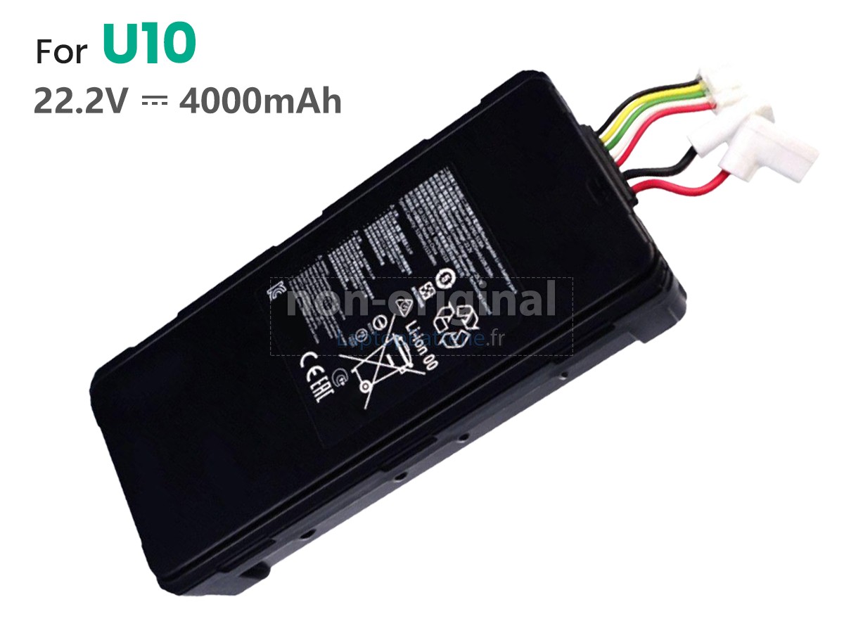 Batterie pour Roborock U10