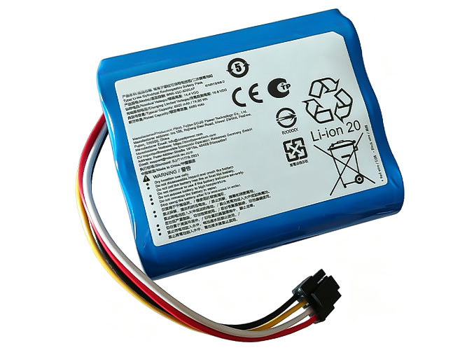 Batterie pour Roborock BRR-42C-5200AF