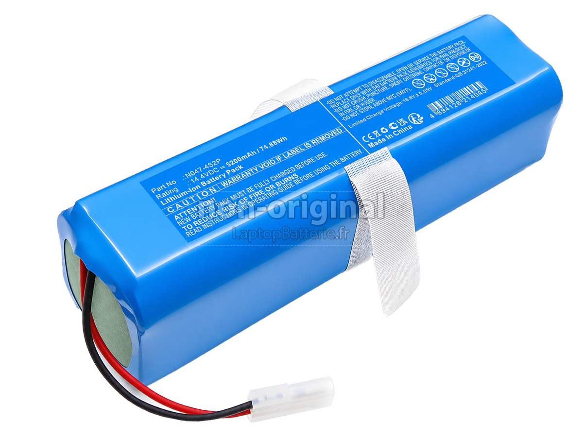 Batterie pour Rowenta N047-4S2P