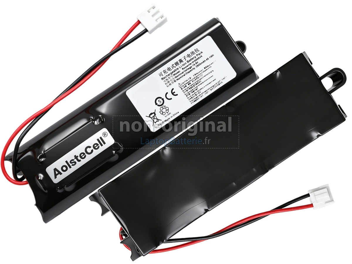 Batterie pour Rowenta MISRH5273-01