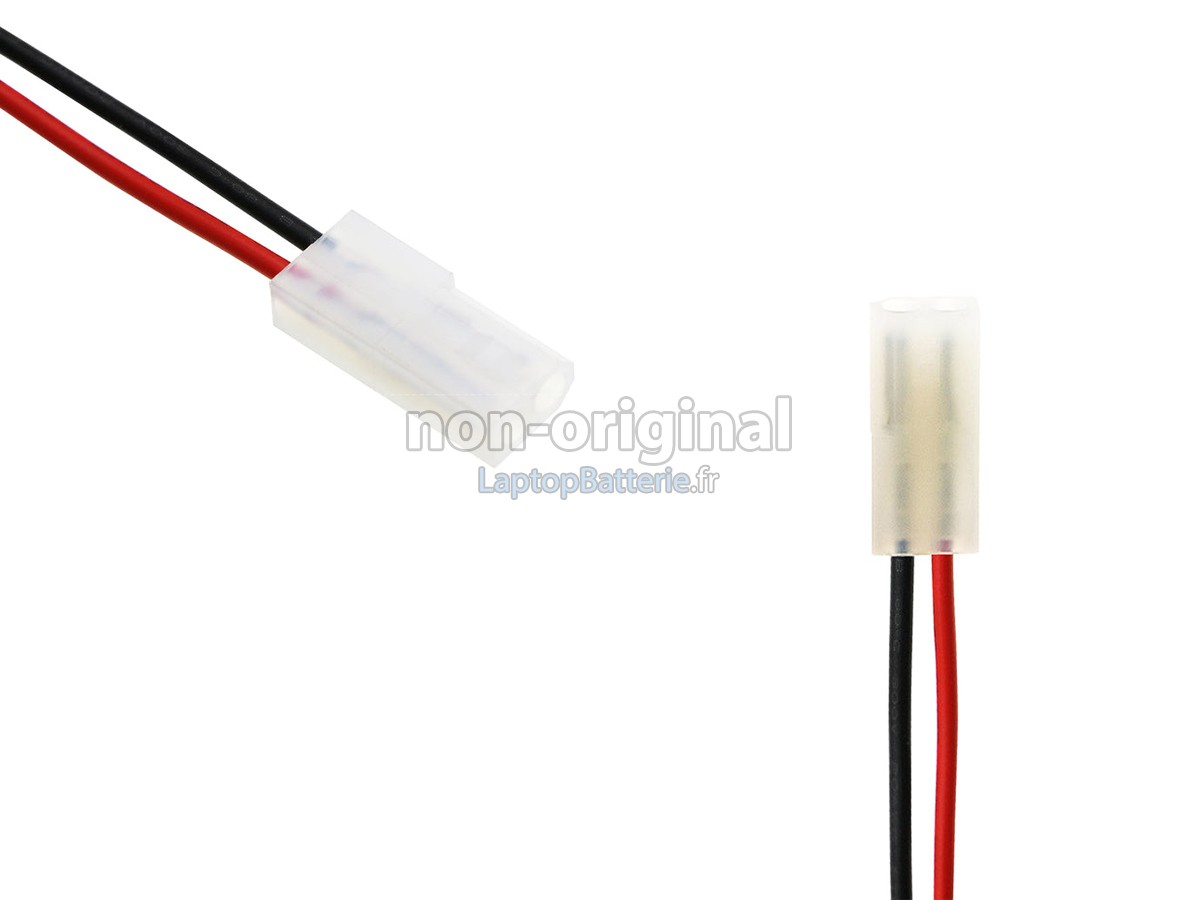 Batterie pour Rowenta EXPLORER 40 R727