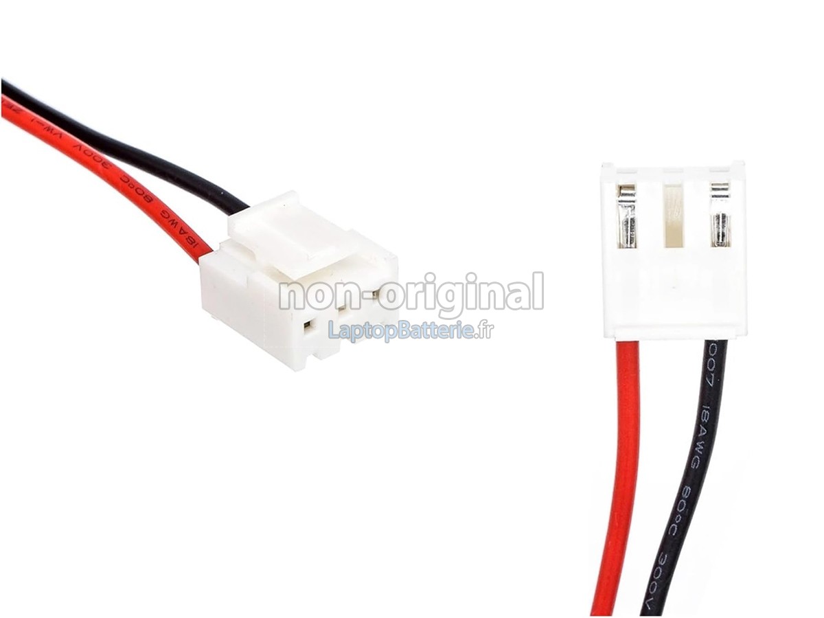 Batterie pour Rowenta RH8876