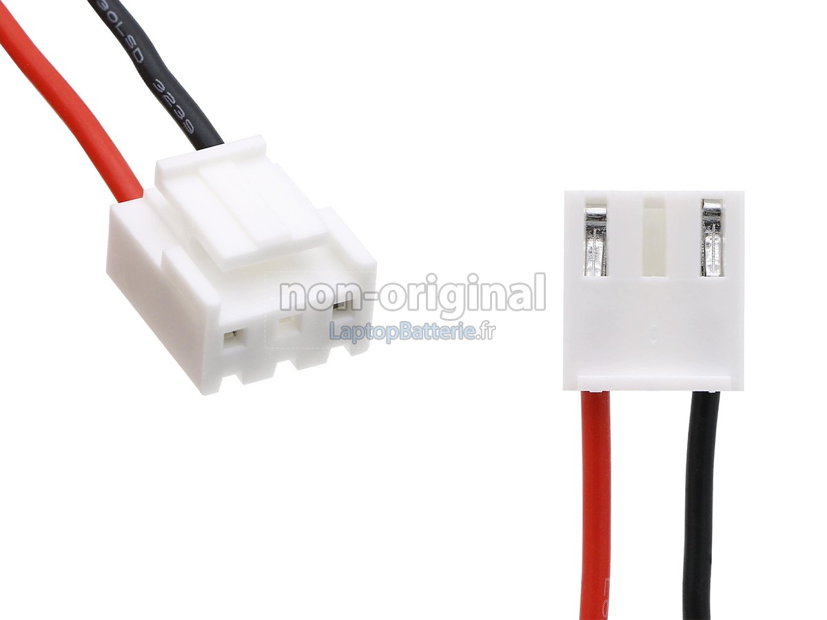 Batterie pour Rowenta RSRH5274-SHORT