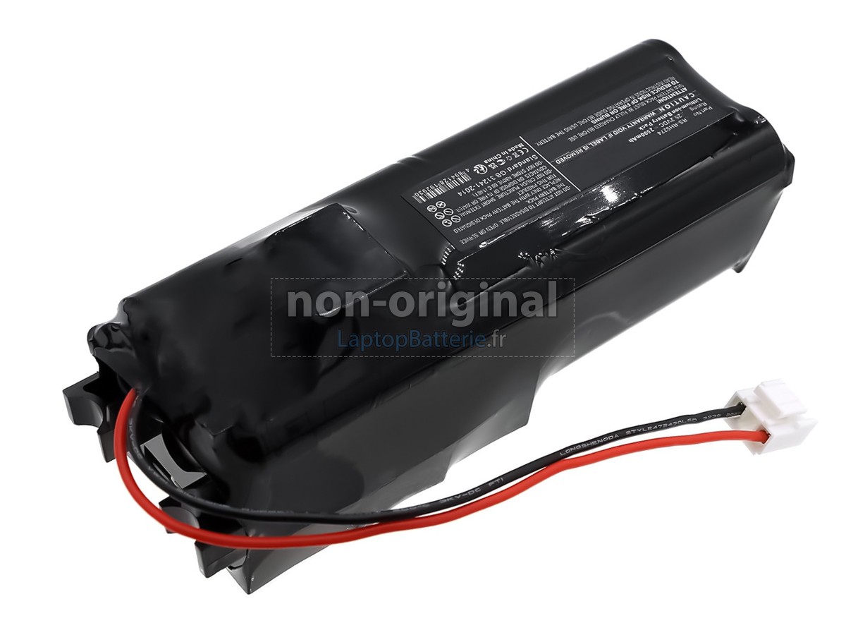 Batterie pour Rowenta RSRH5274-SHORT